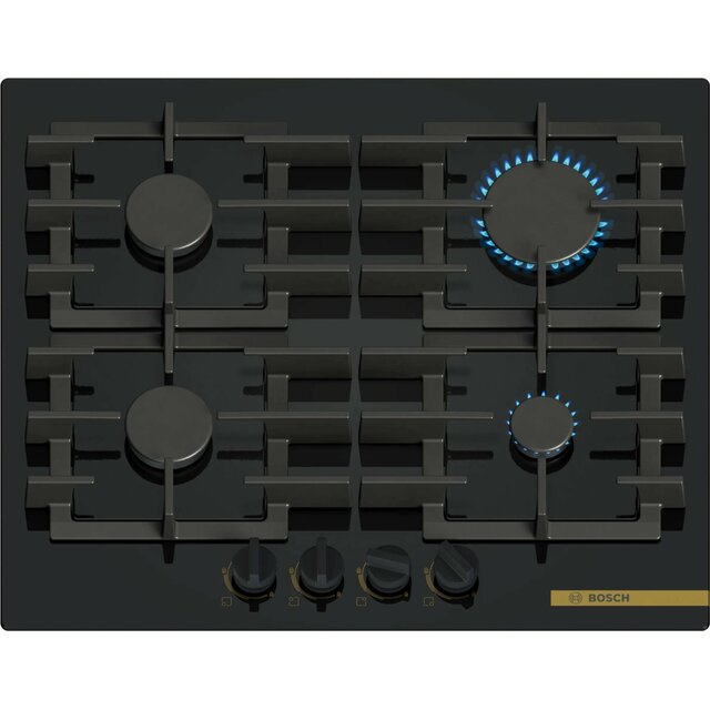 Варочная панель Bosch Serie 6 PPP6B6J40R, черный