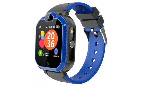 Детские смарт часы Geozon Kids Neo G-W20BLU (Цвет: Blue) - купить в СПб ...