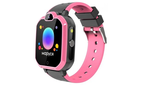 Детские смарт часы Geozon Kids Neo G-W20PNK (Цвет: Pink) - купить в СПб ...