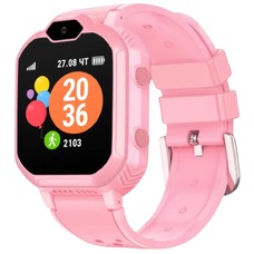 Детские смарт часы Geozon Aqua Plus G-W19PNK (Цвет: Pink)