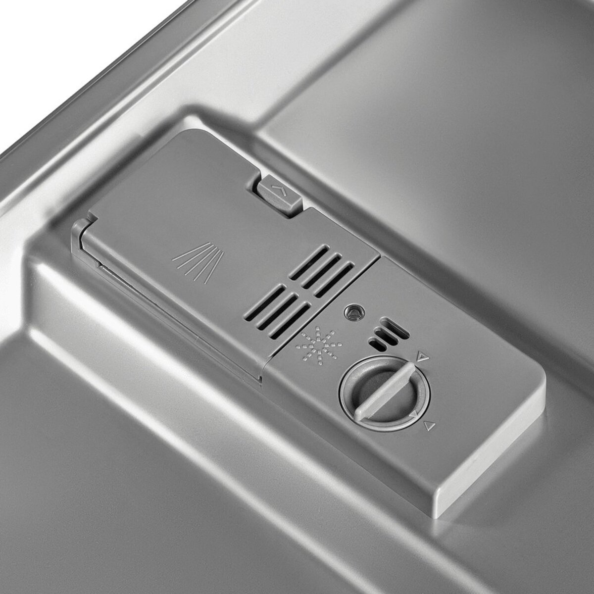 Посудомоечная машина Maunfeld MLP-122D Light Beam (Цвет: Inox) 