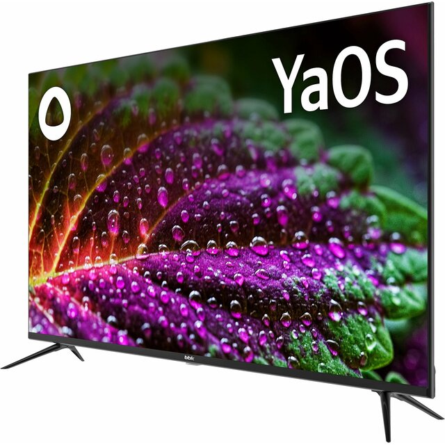 Телевизор BBK 50  50LED-9212/UTS2C (B), черный
