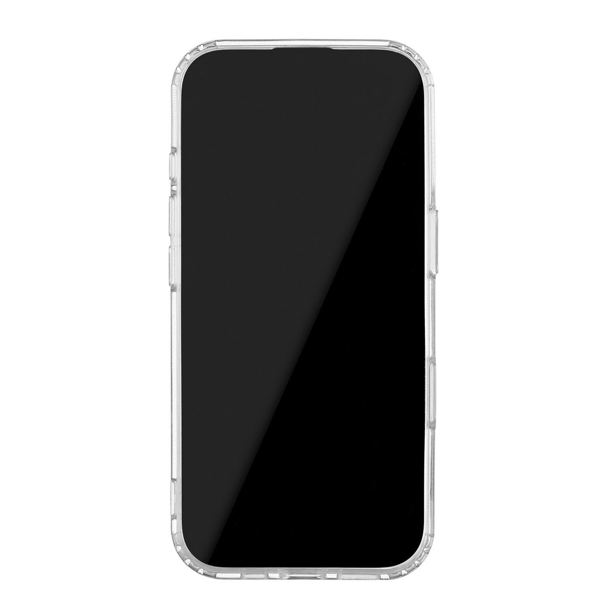 Чехол-накладка Rocket Prime Mag Case для смартфона Apple iPhone 16 Pro (Цвет: Crystal Clear)