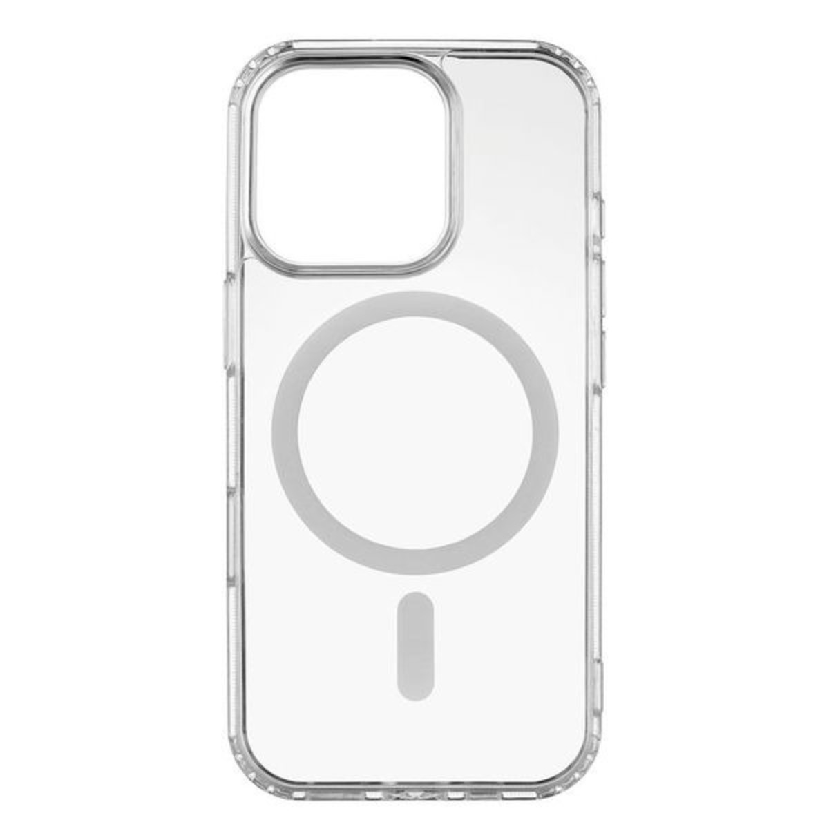 Чехол-накладка Rocket Prime Mag Case для смартфона Apple iPhone 16 Pro (Цвет: Crystal Clear)