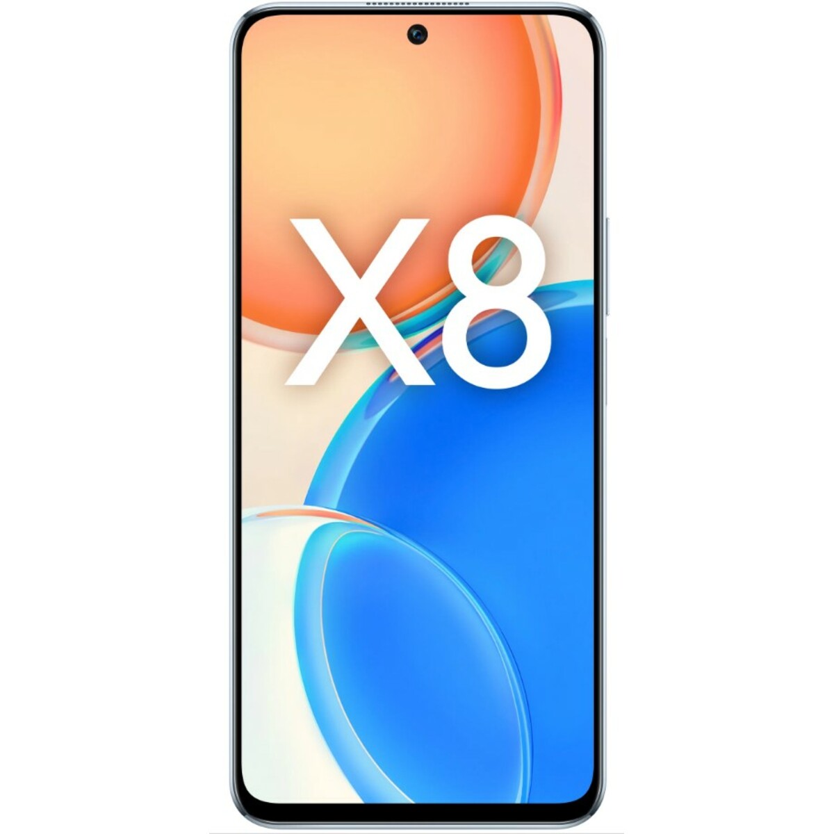Смартфон Honor X8 6 / 128Gb (Цвет: Titanium Silver)