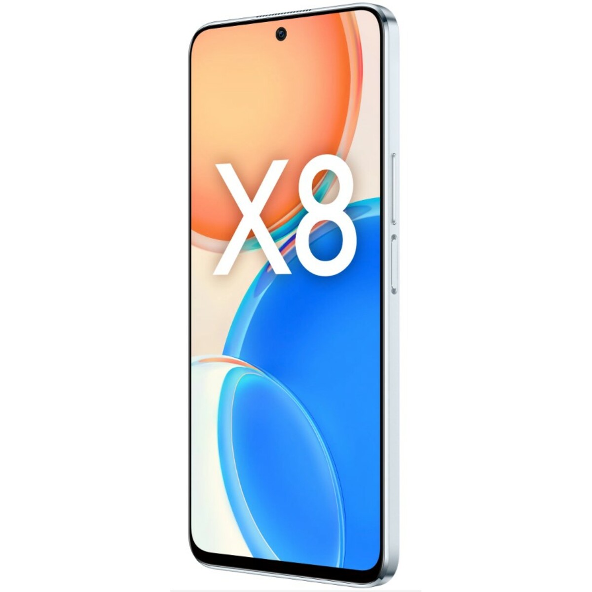 Смартфон Honor X8 6 / 128Gb (Цвет: Titanium Silver)