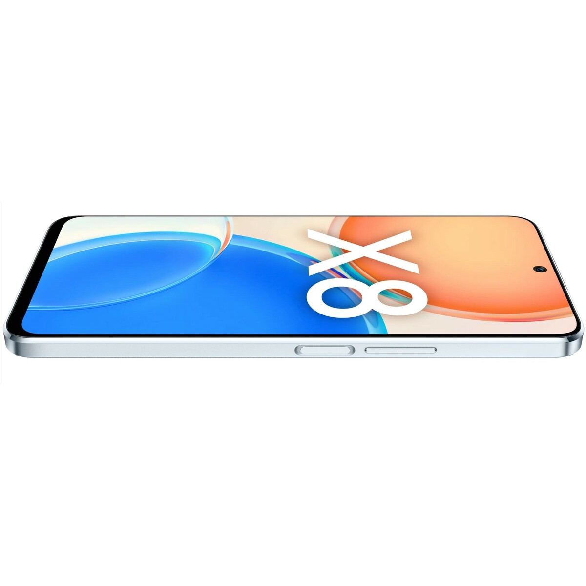Смартфон Honor X8 6 / 128Gb (Цвет: Titanium Silver)
