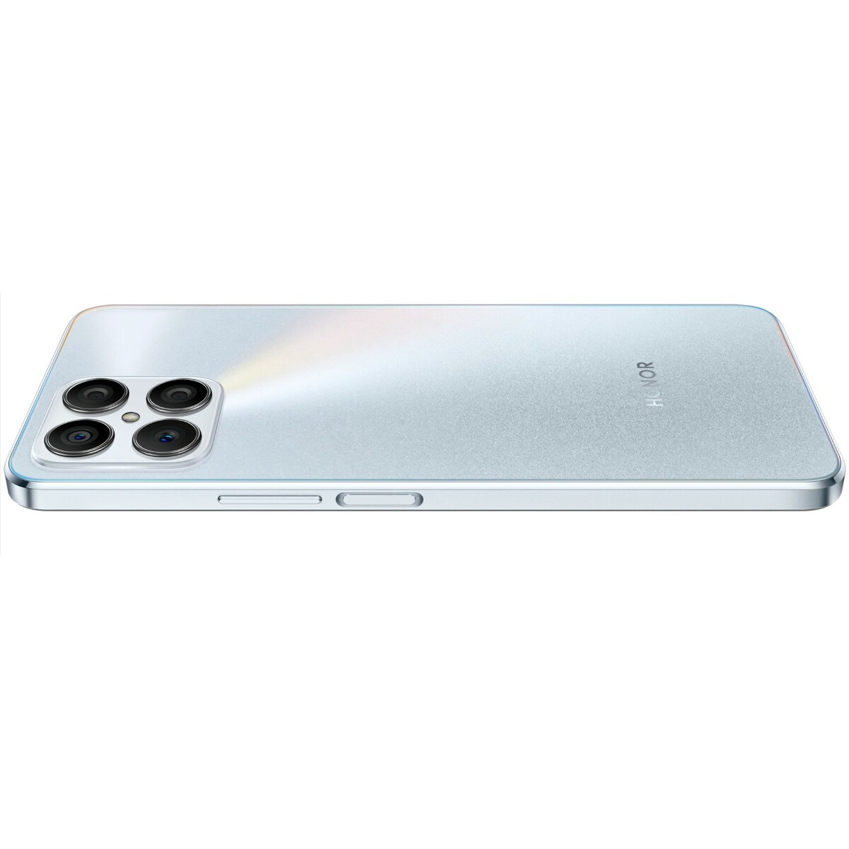 Смартфон Honor X8 6 / 128Gb (Цвет: Titanium Silver)
