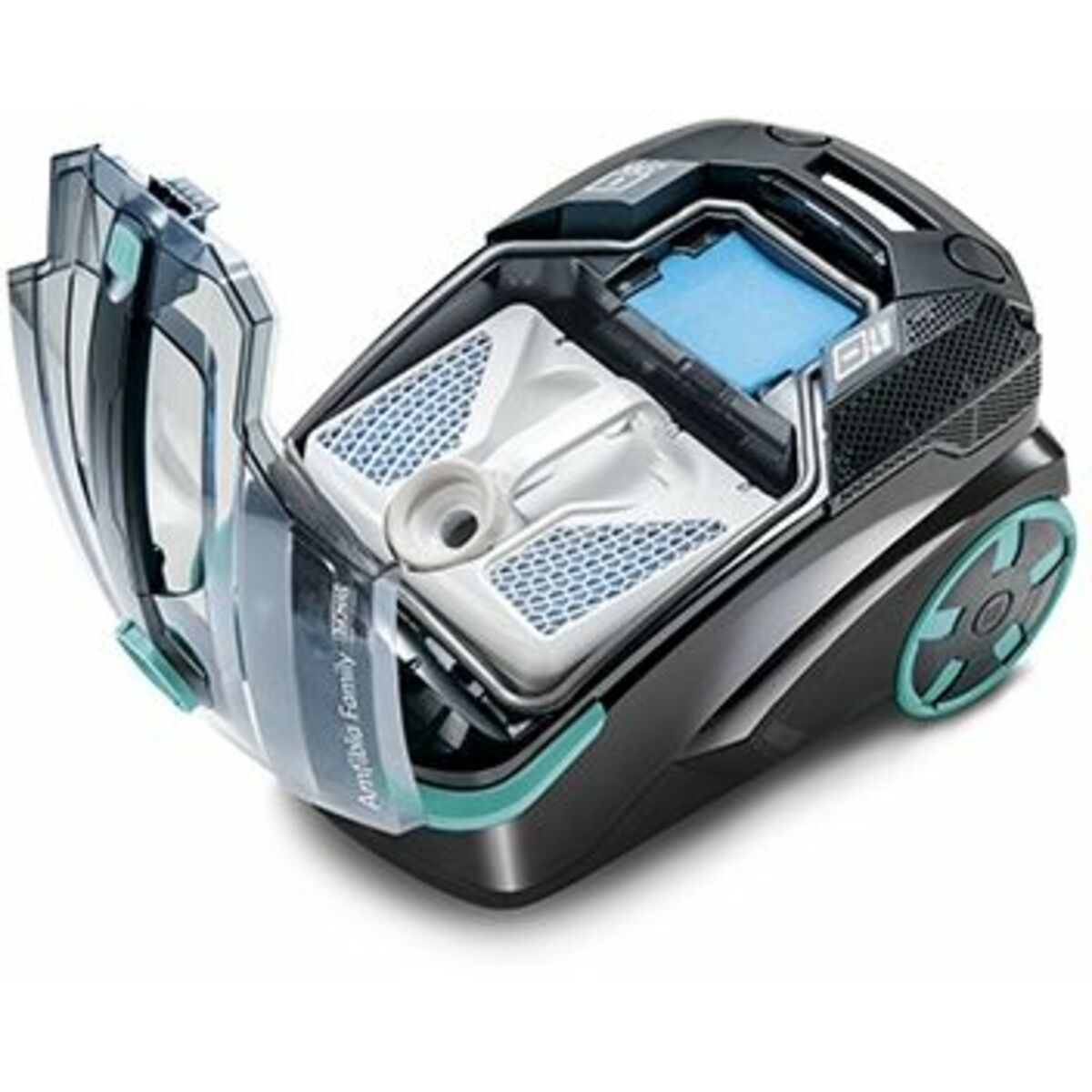 Пылесос Thomas DryBox Amfibia Family (Цвет: Blue / Black)