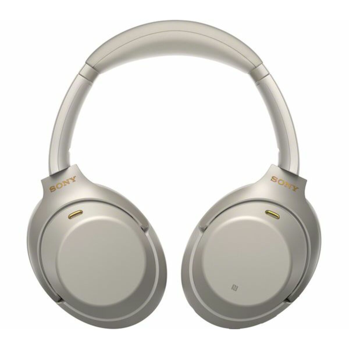 Наушники Sony WH-1000XM3 (Цвет: Platinum Silver)