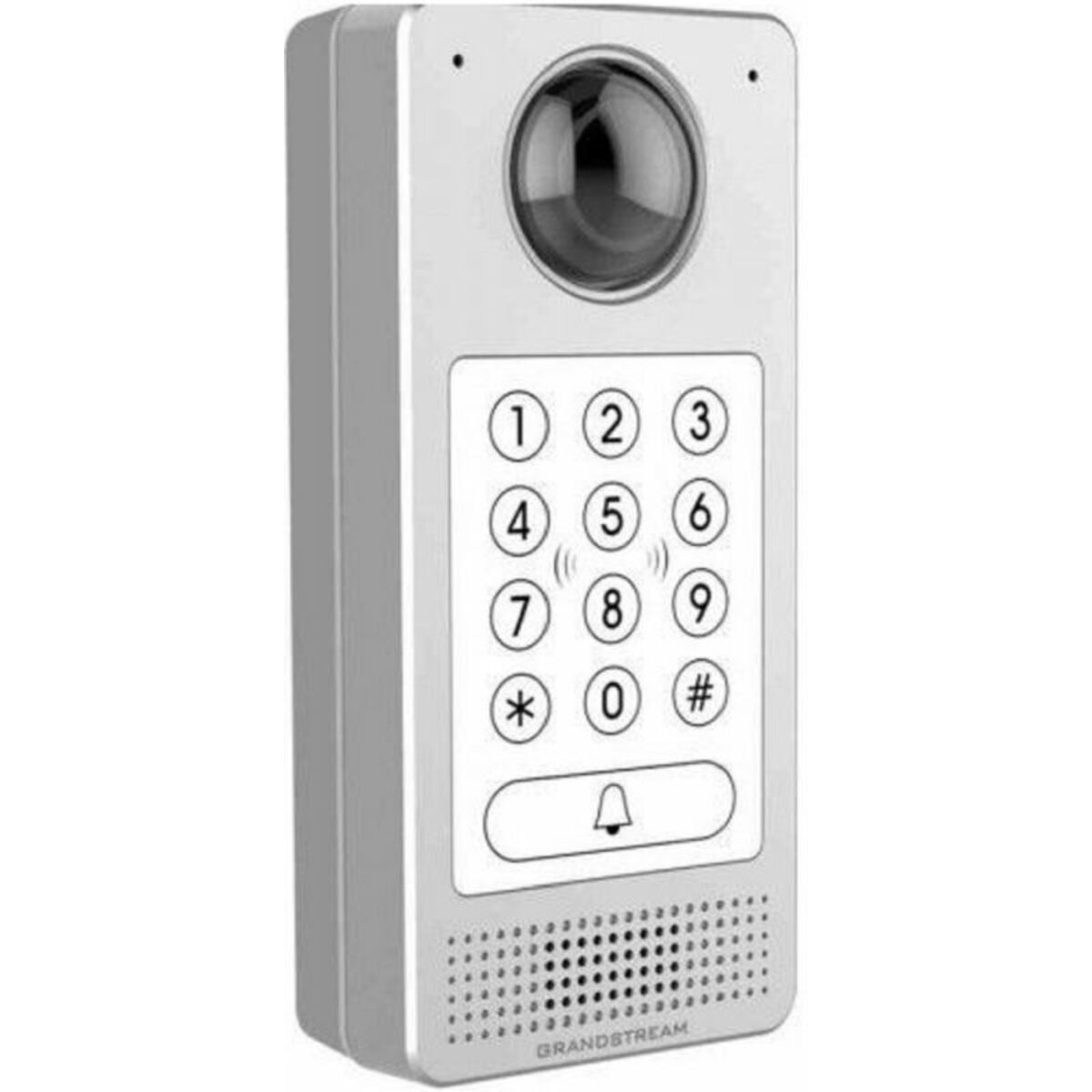 Телефон IP Grandstream GDS-3710 (Цвет: Silver)