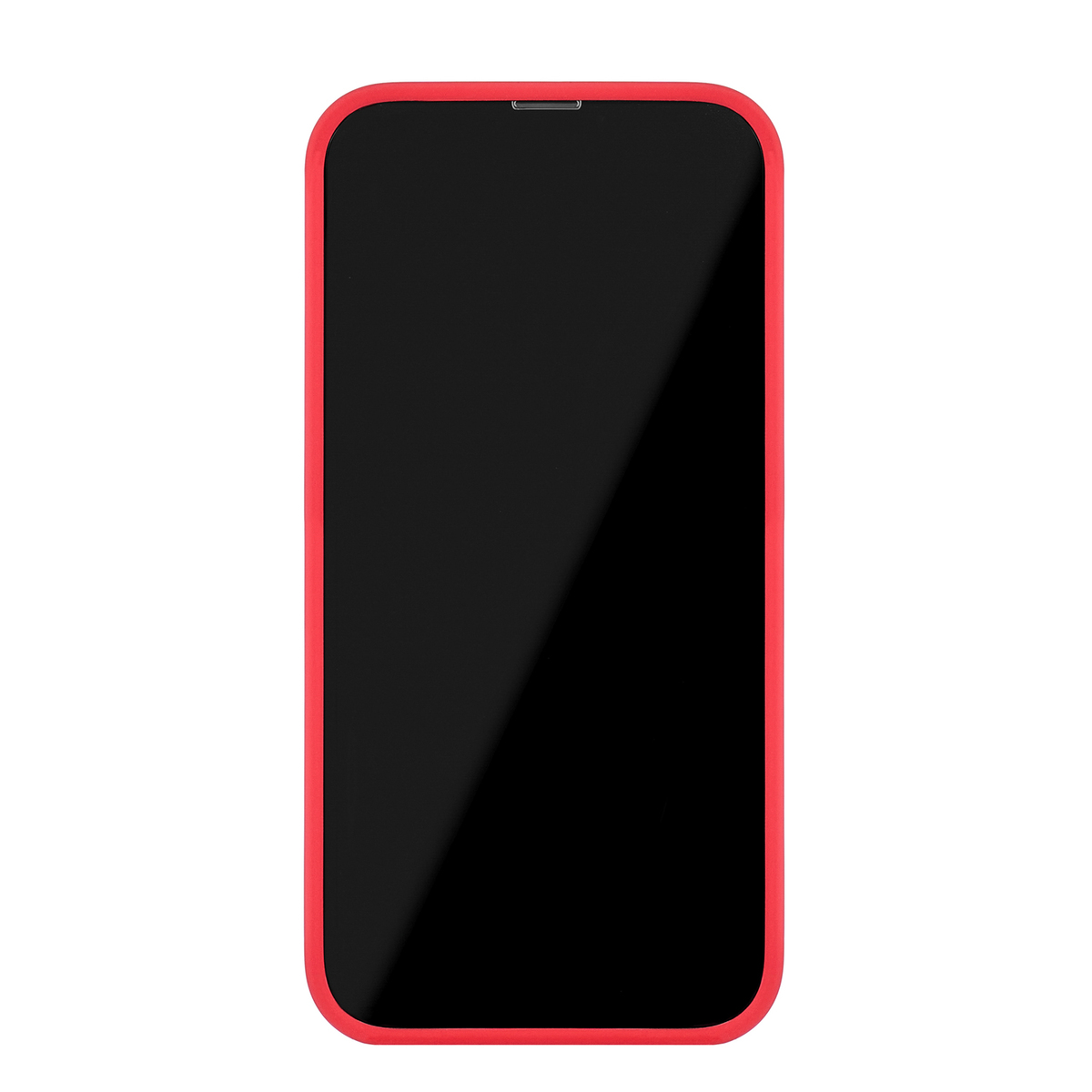 Чехол-накладка uBear Touch Case для смартфона Apple iPhone 14 Pro (Цвет: Red)