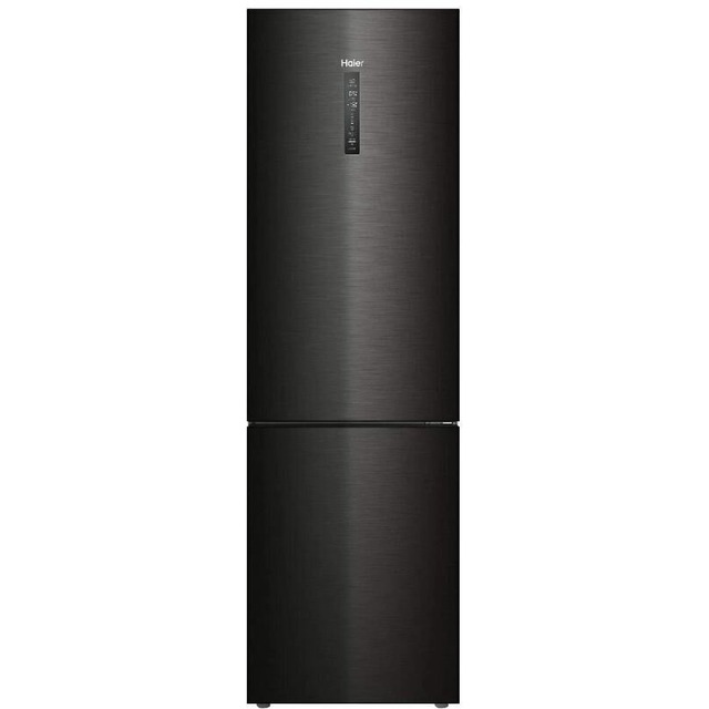 Холодильник Haier C4F740CBXGU1, черный