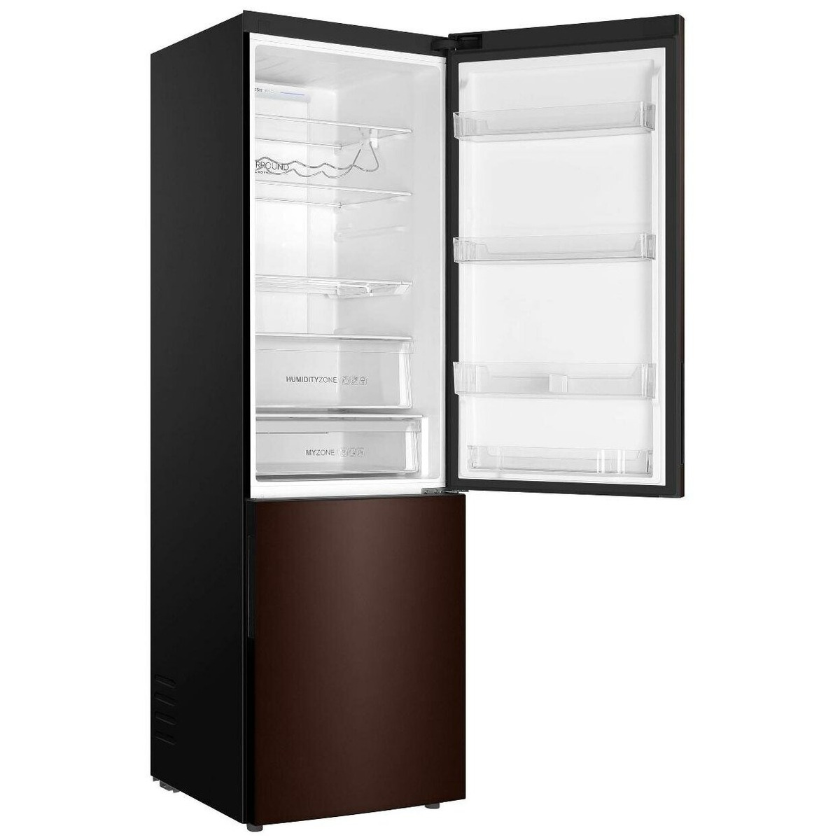 Холодильник Haier C4F740CLBGU1 (Цвет: Brown)