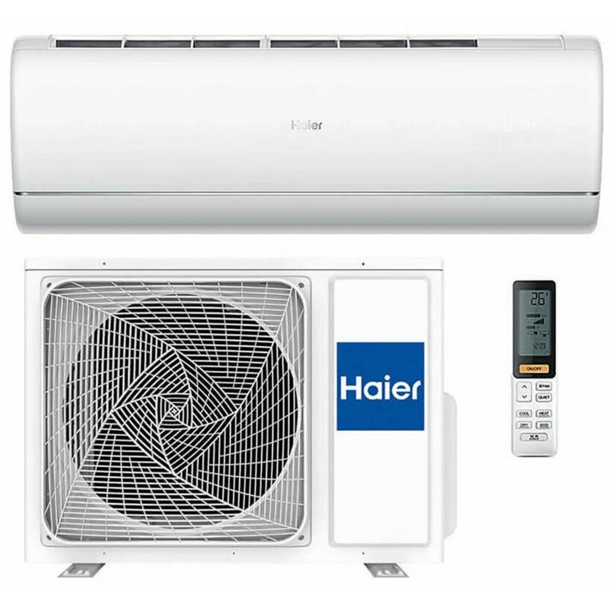 Сплит-система Haier AS50S2SJ2FA-W, белый