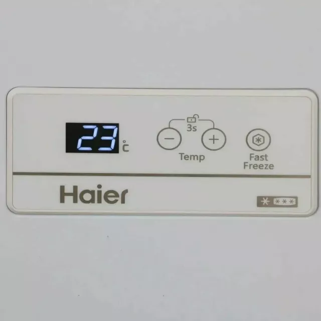 Морозильный ларь Haier HCE520RF, белый