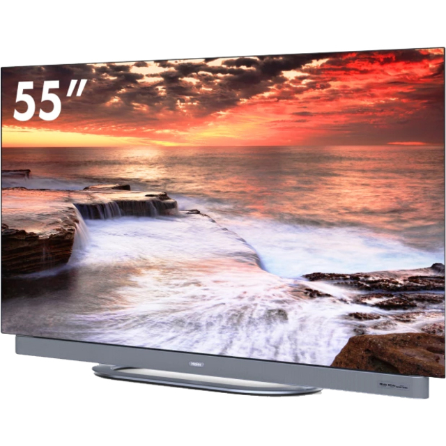 Телевизор Haier 55  OLED S9 Ultra (Цвет: Silver)