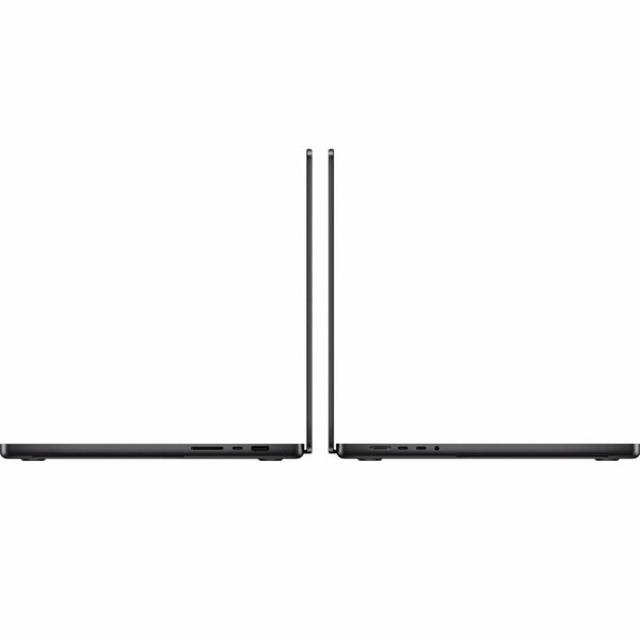 Ноутбук Apple MacBook Pro 16 Apple M3 Max 14-core/36Gb/1Tb/Apple graphics 30-core/Space, черный