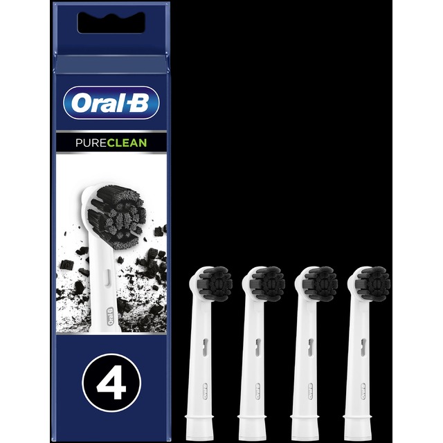 Насадка для зубной щетки Oral-B Pure Clean, белый