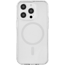 Чехол-накладка Rocket Prime MagSafe Case для смартфона Apple iPhone 14 Pro (Цвет: Crystal Clear)