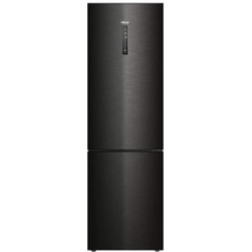 Холодильник Haier C4F740CBXGU1, черный