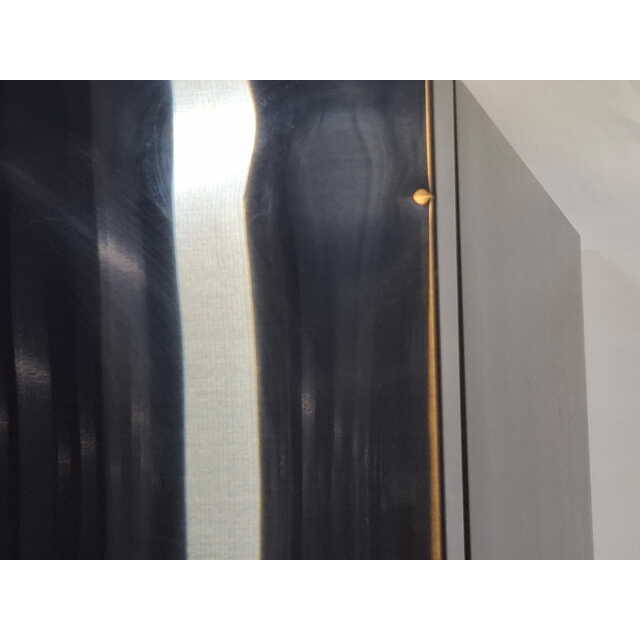 Холодильник Haier C4F740CBXGU1, черный