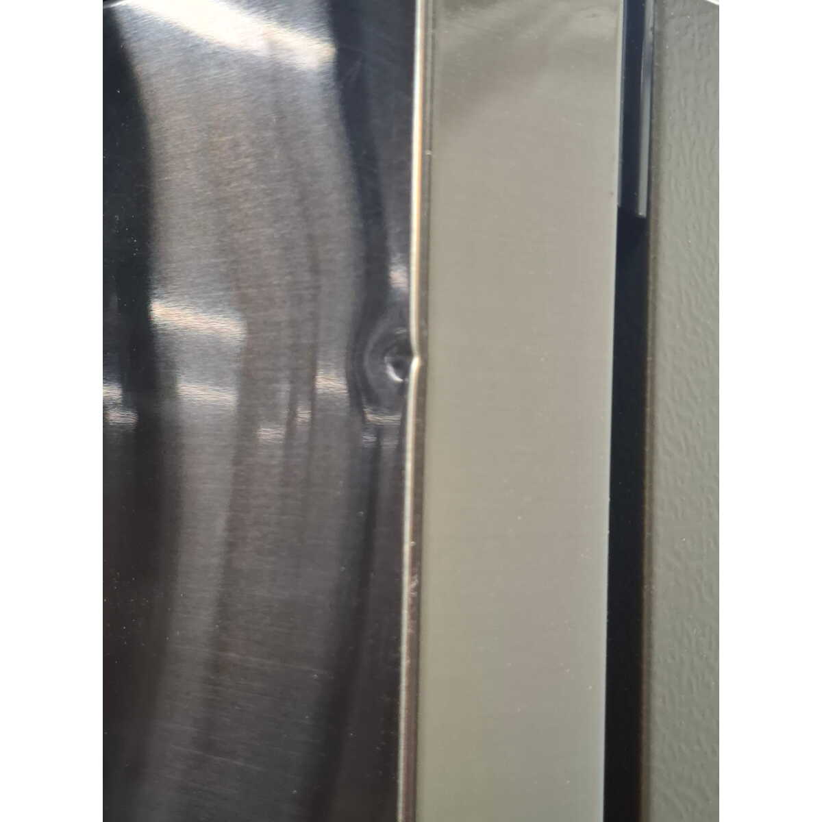 Холодильник Haier C4F740CBXGU1, черный