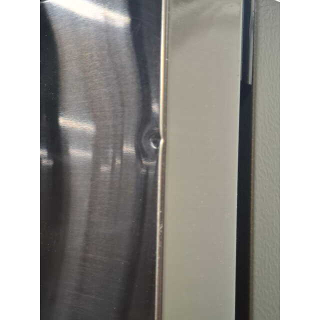 Холодильник Haier C4F740CBXGU1, черный
