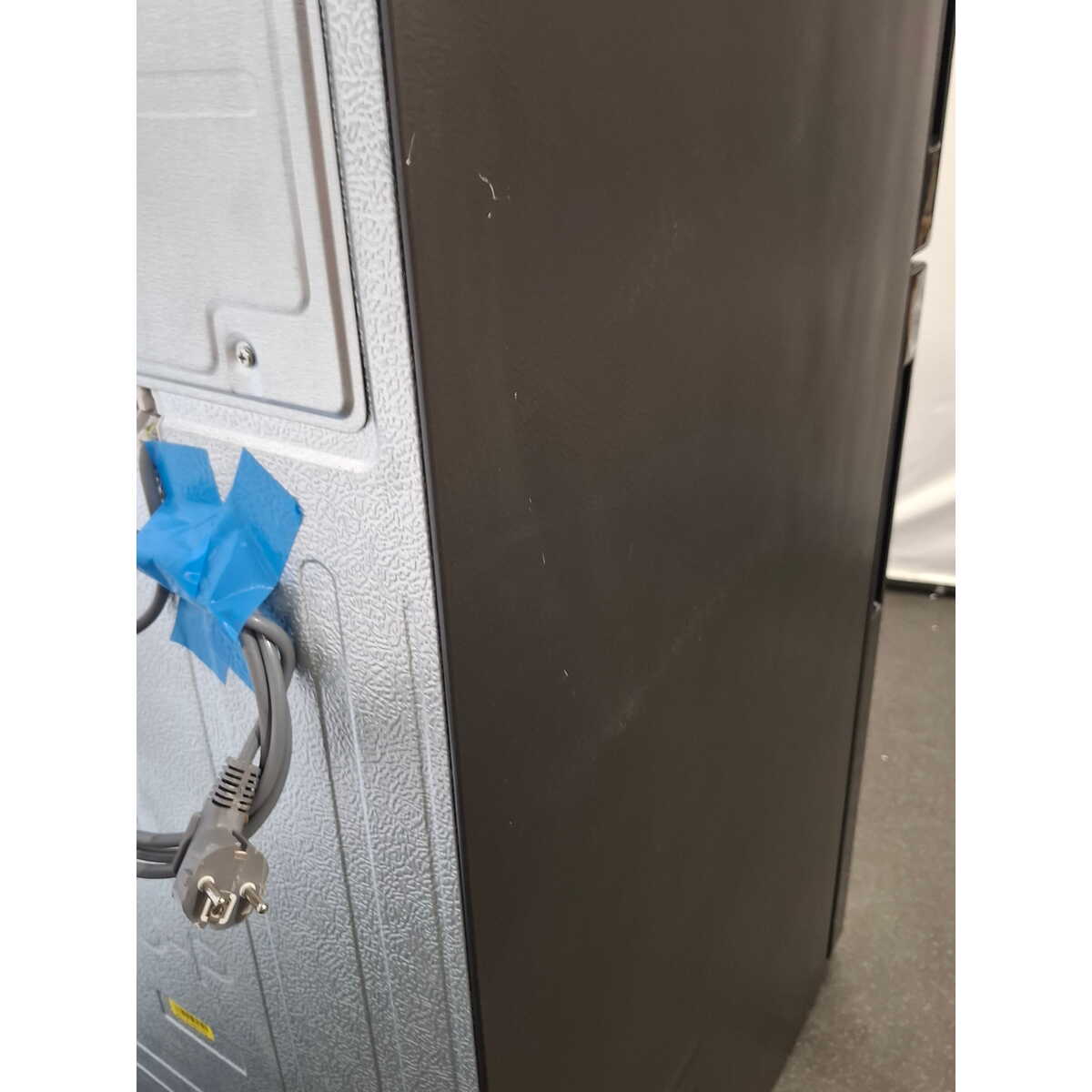 Холодильник Haier C4F740CBXGU1, черный