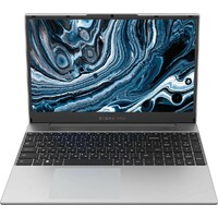 Ноутбук Digma Pro Breve (AMD Ryzen 7 5700U/16Gb DDR4/SSD512Gb/AMD Radeon/15.6 /Windows 11 Professional/silver) (DN15R7-ADXW01)