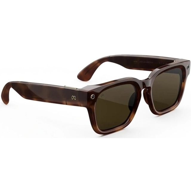 Умные очки Ray-Ban Meta Fury (Цвет: Mahogany / Green) Умные очки Ray-Ban Meta Fury (Цвет: Mahogany / Green)