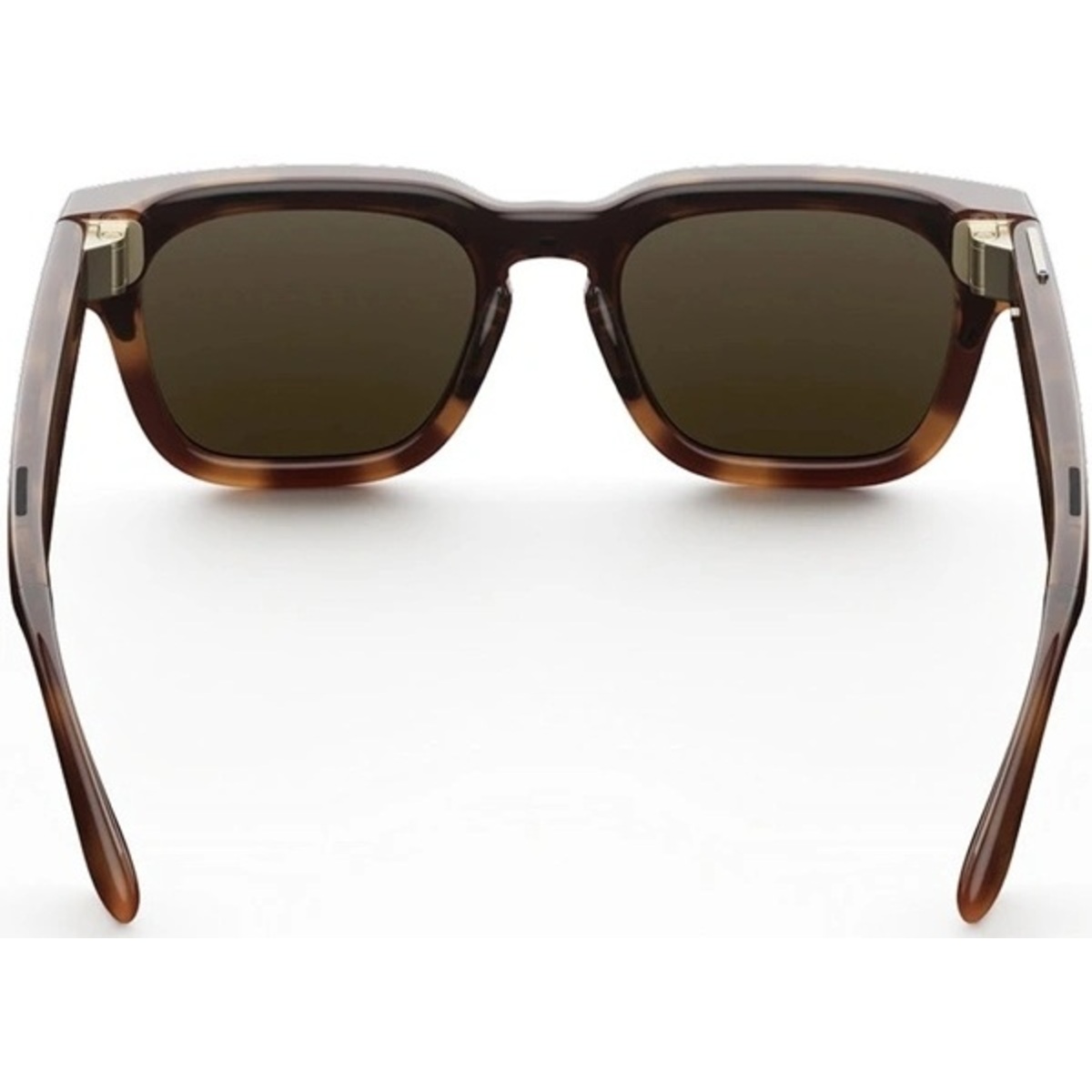Умные очки Ray-Ban Meta Fury (Цвет: Mahogany / Green)
