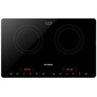 Плита индукционная Hyundai HYC-0109, черный 