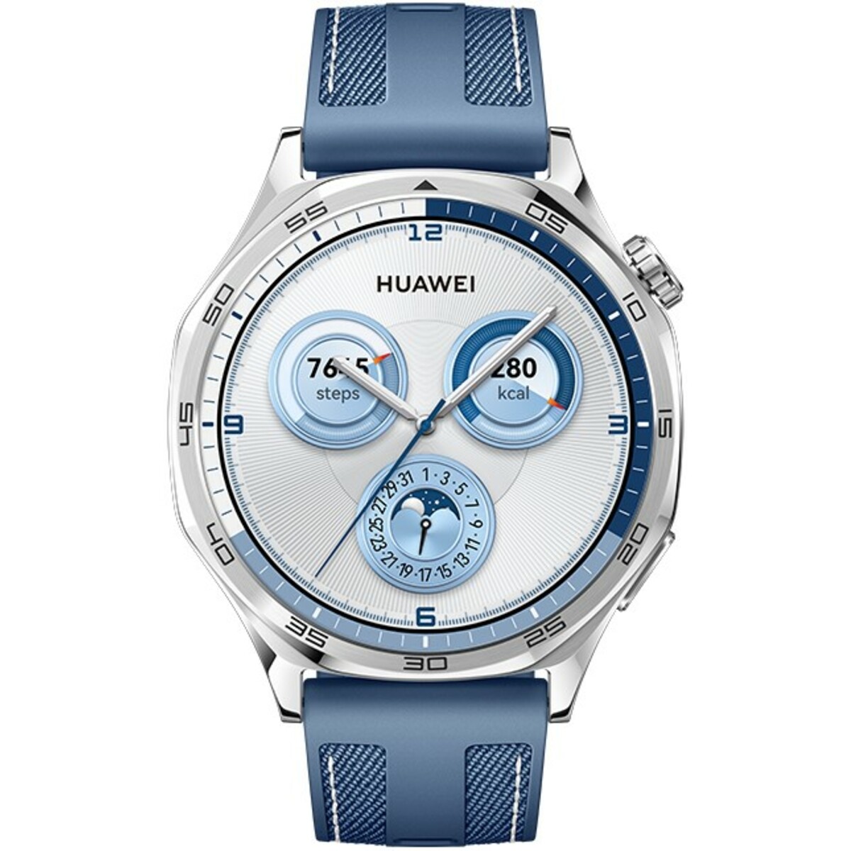 Huawei Watch GT 5 46mm Blue VLI B19 Huawei Watch GT 5 46mm Blue VLI B19 00429777