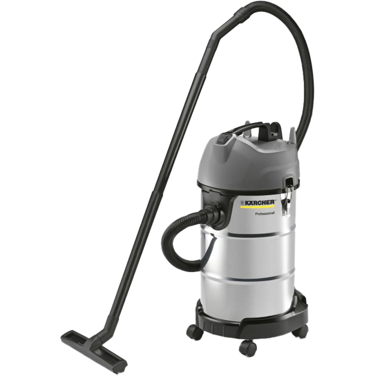 Пылесос KARCHER NT 38/1 Me Classic (1.428-538.0), черный