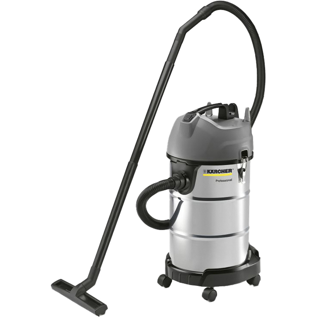 Строительный пылесос Karcher NT 38 / 1 Me Classic (1.428-538.0), черный Строительный пылесос Karcher NT 38 / 1 Me Classic (1.428-538.0), черный