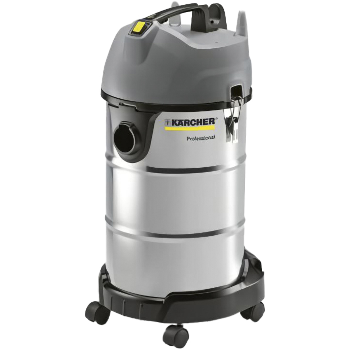 Пылесос KARCHER NT 38/1 Me Classic (1.428-538.0), черный