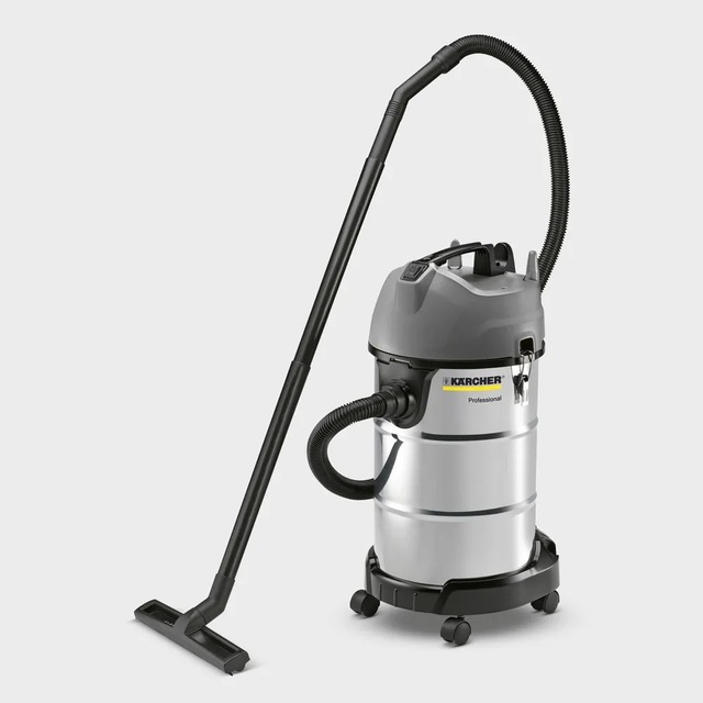 Пылесос KARCHER NT 38 / 1 Me Classic (1.428-538.0), черный