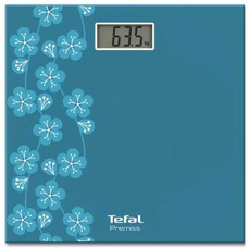 Весы напольные электронные Tefal PP1079V0 (Цвет: Turquoise)