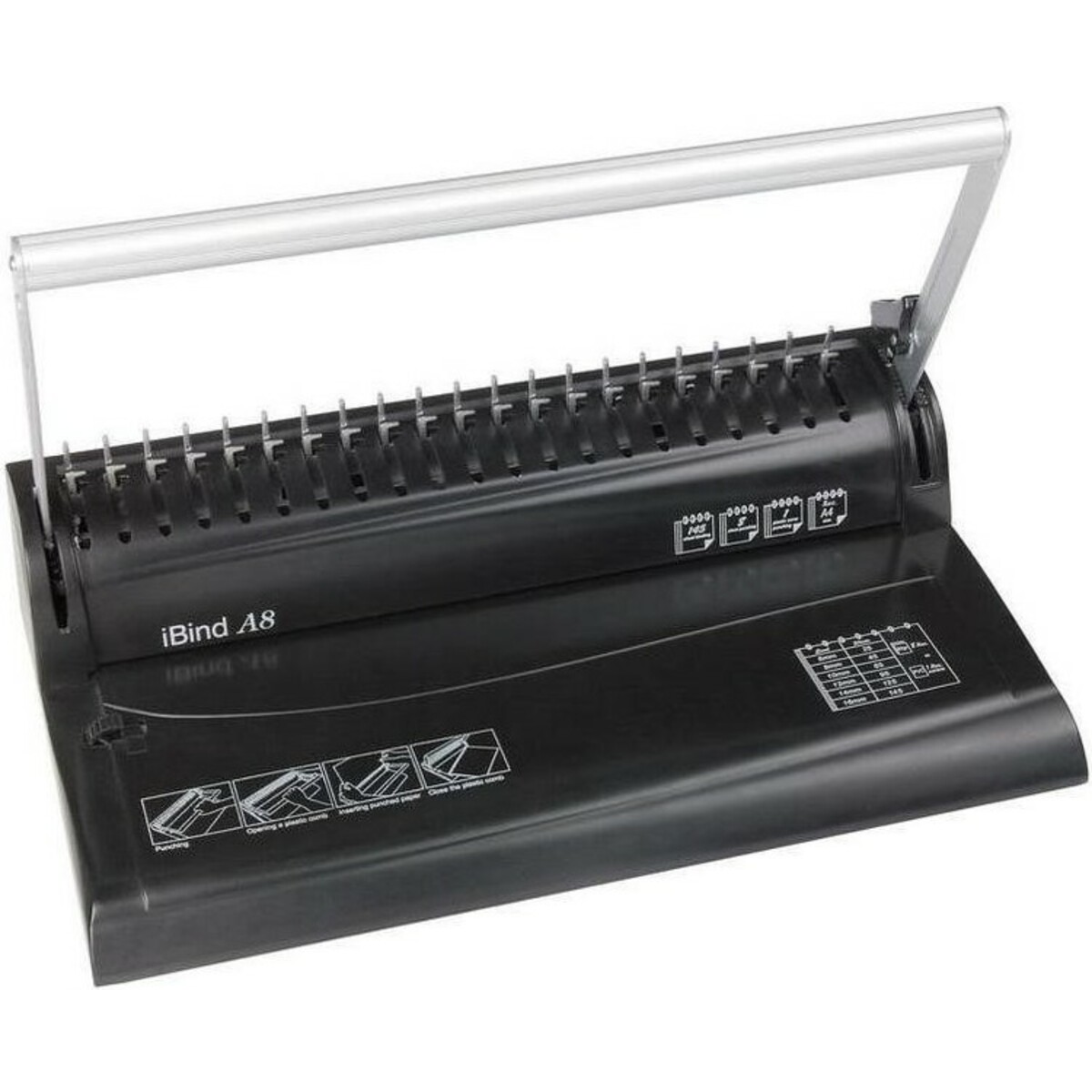 Переплетчик Gladwork iBind M-20 (IBIND M-20) 