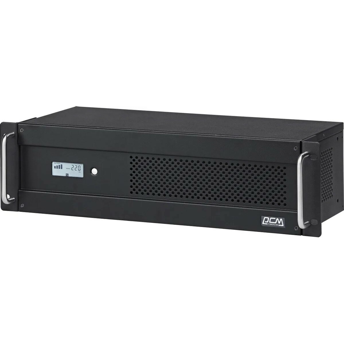 Источник бесперебойного питания Powercom Infinity INF-500AP RM (3U) 