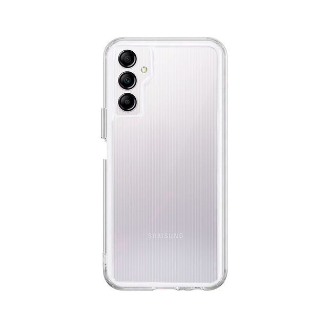 Чехол-накладка Devia Pino Series Shockproof Case для смартфона Samsung Galaxy A14 (Цвет: Clear)