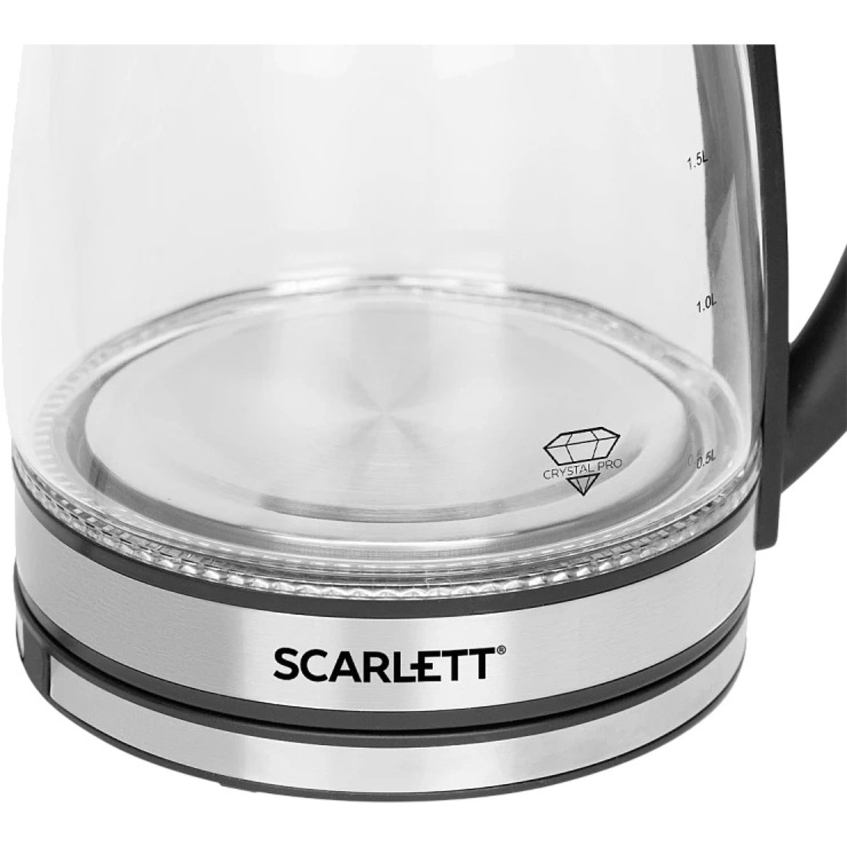 Чайник Scarlett SC-EK27G54 (Цвет: Silver)