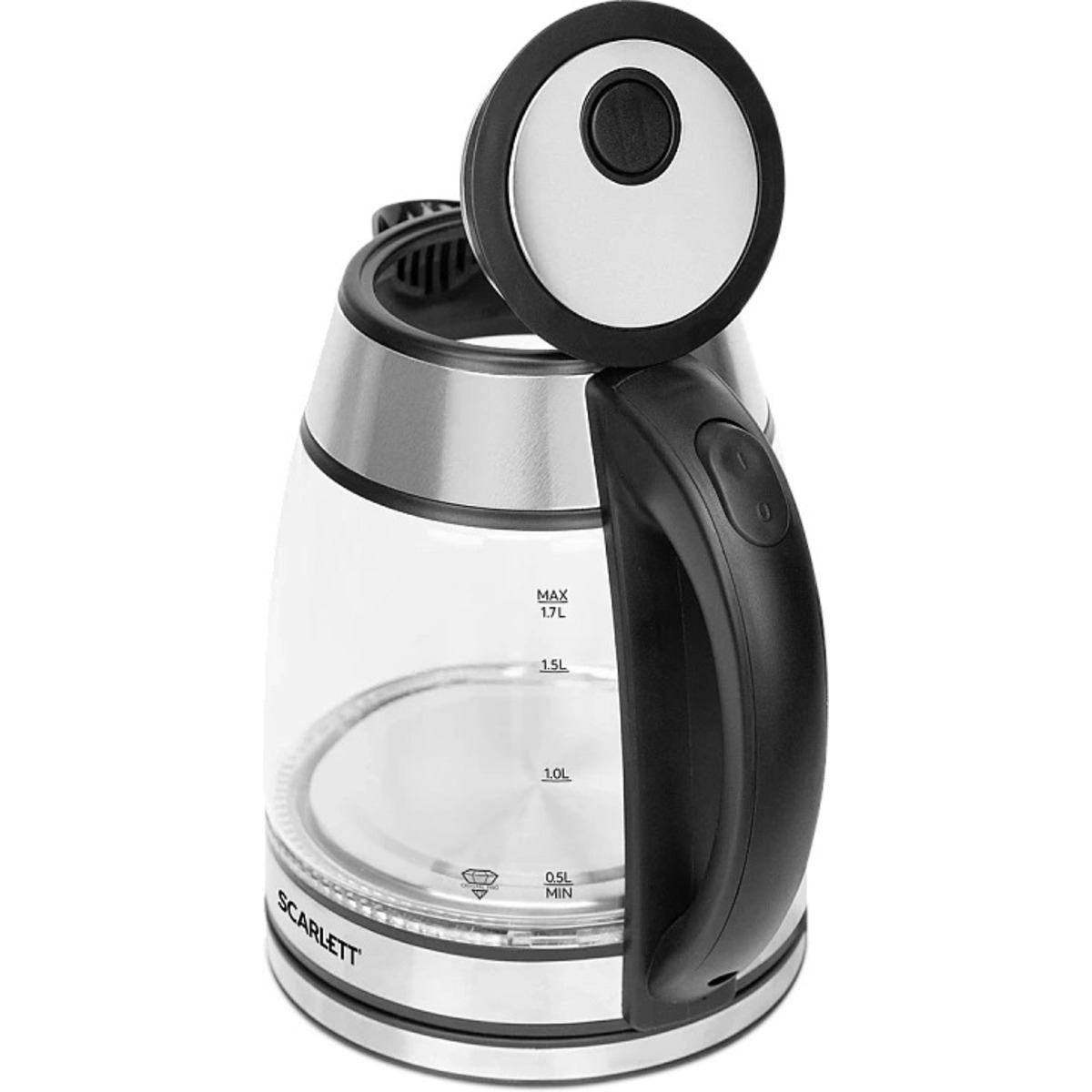 Чайник Scarlett SC-EK27G54 (Цвет: Silver)