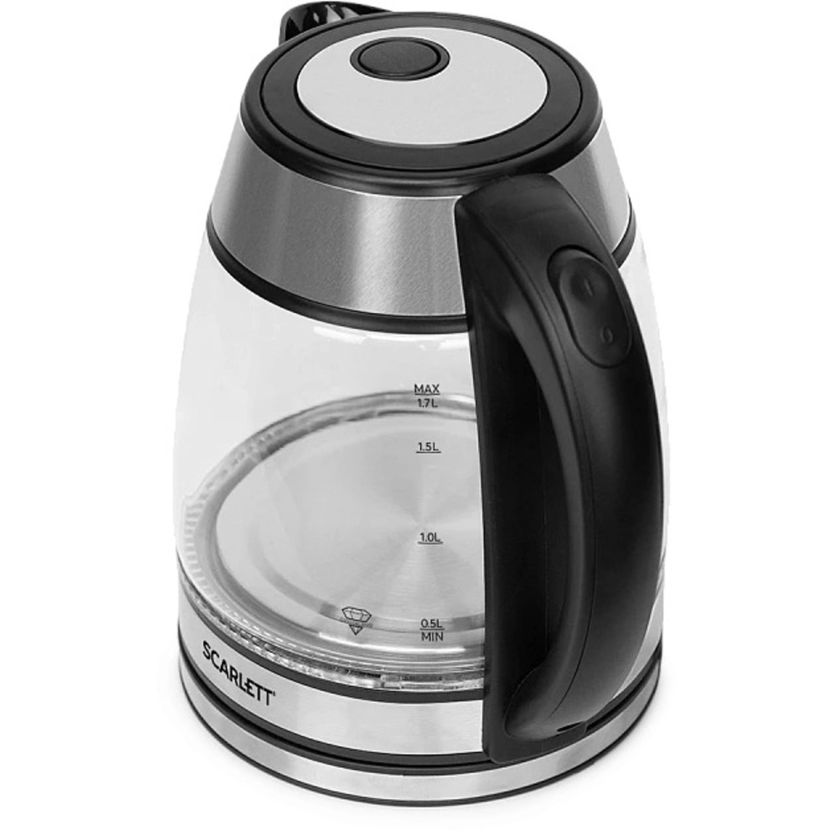 Чайник Scarlett SC-EK27G54 (Цвет: Silver)