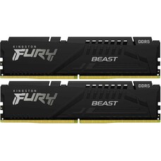 Память DDR5 2x32Gb 6400Mhz Kingston KF564C32BBK2-64
