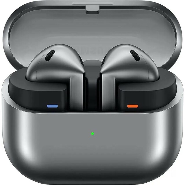 Наушники Samsung Galaxy Buds 3 (Цвет: Silver)