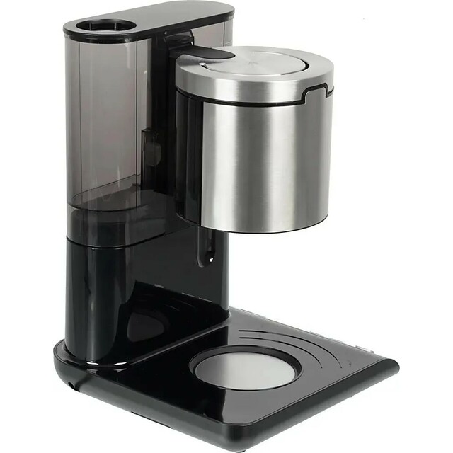 Кофеварка капельная Bosch TKA8633, черный