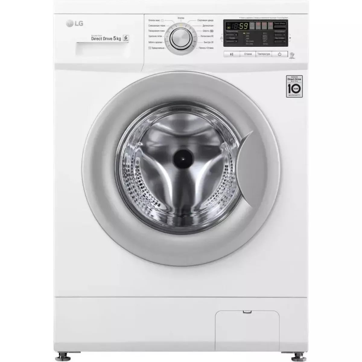 Стиральная машина LG F10B8LD7, белый