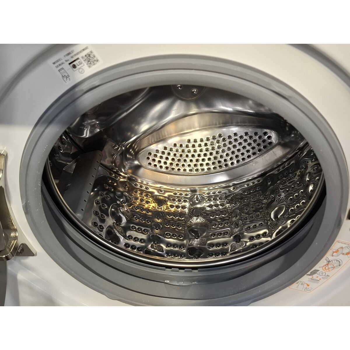 Стиральная машина LG F10B8LD7, белый